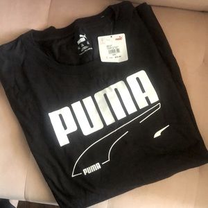 Puma Short sleeve Tee